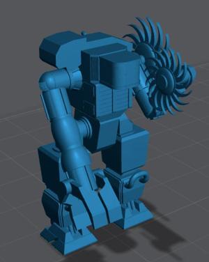 Harvester AgroMech