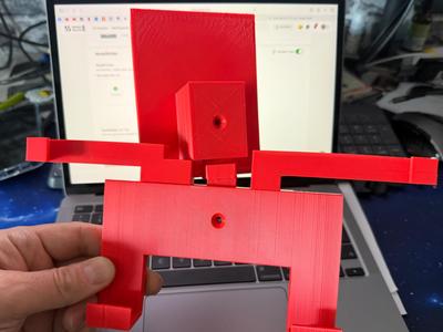 iPad Pro 11-inch Tablet Holder (for Fiat Ducato)