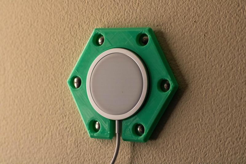 Wall Mounted MagSafe Charger
