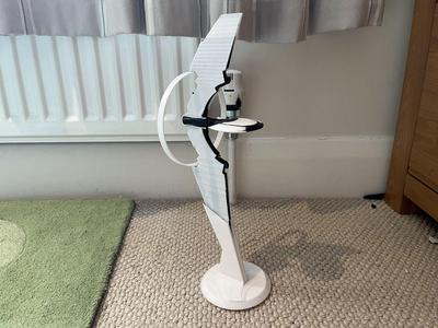 Starfield Starborn Guardian stand