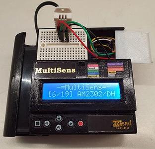 The MultiSens Case