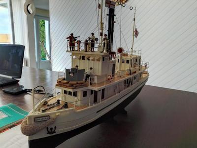 HMS JACKAL