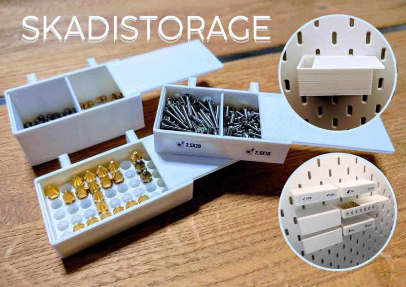 IKEA Skadistorage