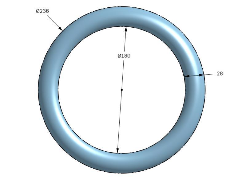 Olympic Gymnastics Rings