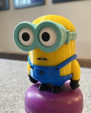 Multicolor Minion