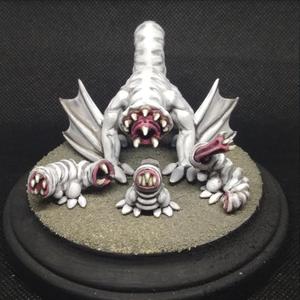 Cave Wyvern Miniatures Bundle