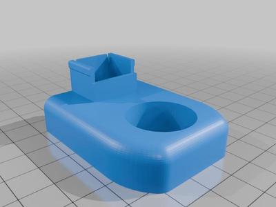 SWX2 Biqu H2 Revo fan duct