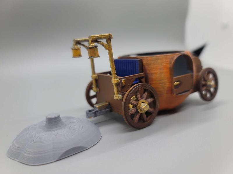 FHW: Makerella's Magical Ride