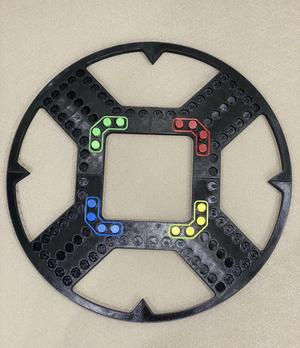 Jackaroo Board (4 Players) - Elegant Light