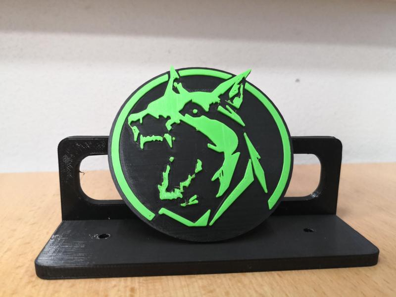 Barghest logo (Cyberpunk 2077)