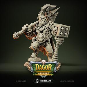 Dagor General