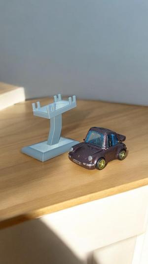Stand Hotwheels Tunet
