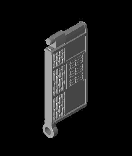 FHW Mod Sec Tutor house wall Window