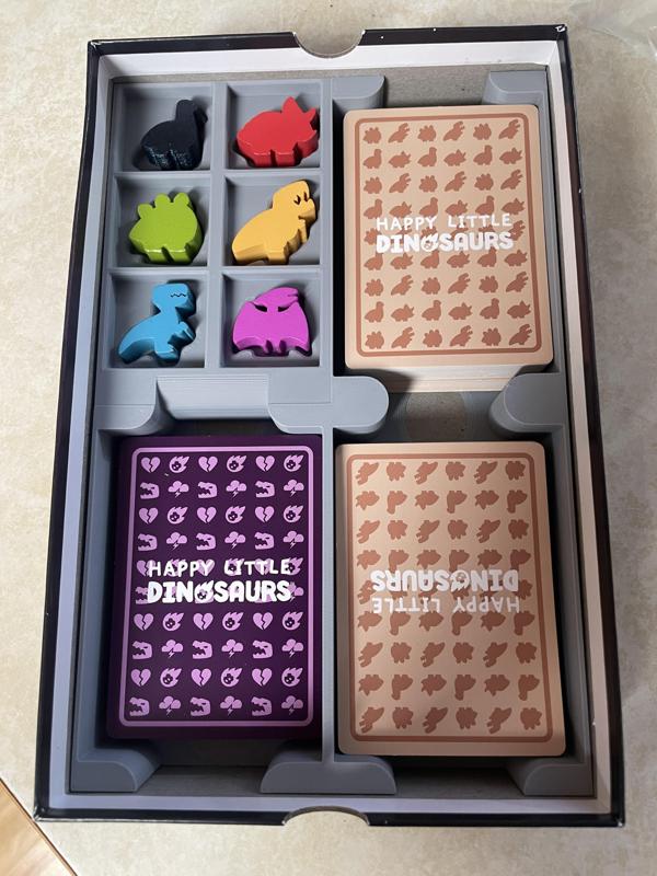 Happy Little Dinosaurs Insert Remix