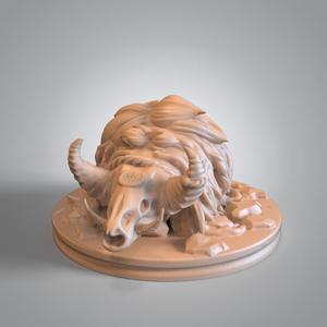 Daiyu - Dongmei's bodyguard (Pre-supported)