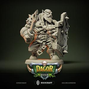Dagor Bodyguard