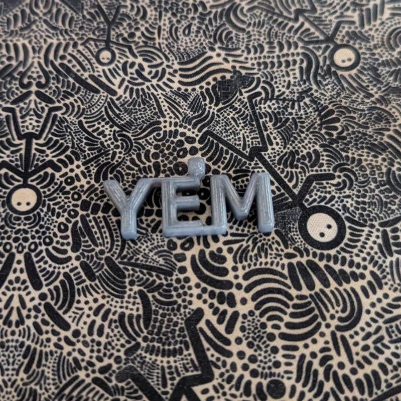 Phish YEM Charm