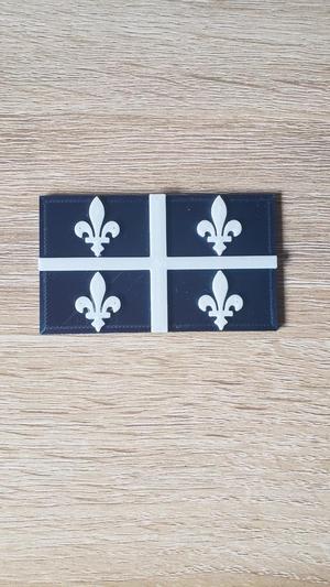 Quebec flag / Drapeaux du québec