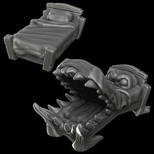 Bed Mimic