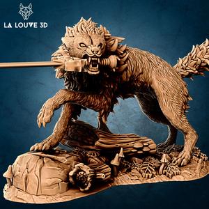 Big bad wolf