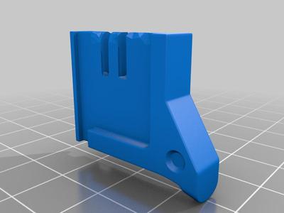 M7 SMG Pen Spring Trigger