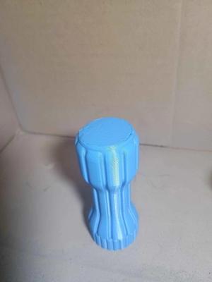 Mini painting handle