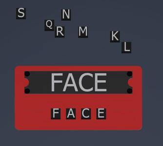 word game