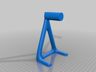 Anycubic Kobra 2 Filament Holder Support