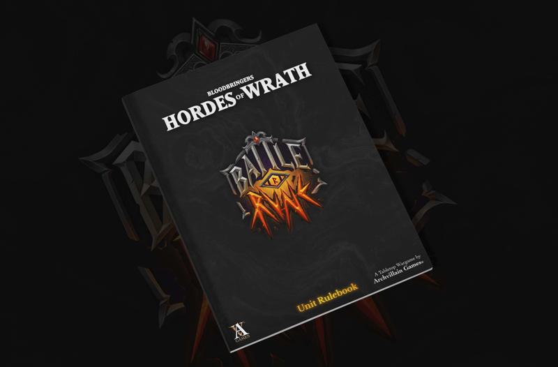 Battlerune - Bloodbringers - Hordes of Wrath