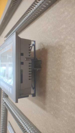 Siemens KTP700 din rail mount