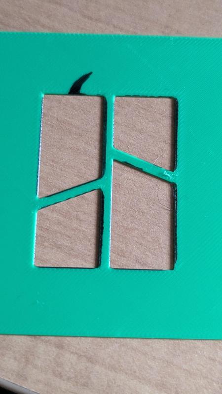 BambuLab Logo Stencil