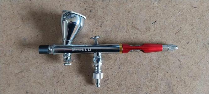 Airbrush Cover cup