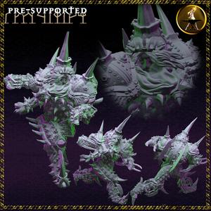 Battlerager - Charger