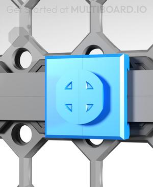 Multipoint - Rail Slider
