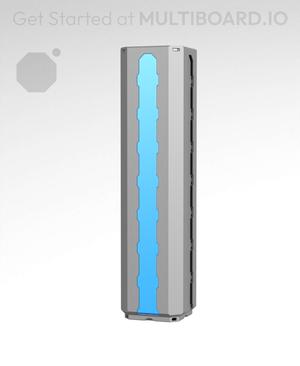 7(OX)OI - Rail Slim Cover