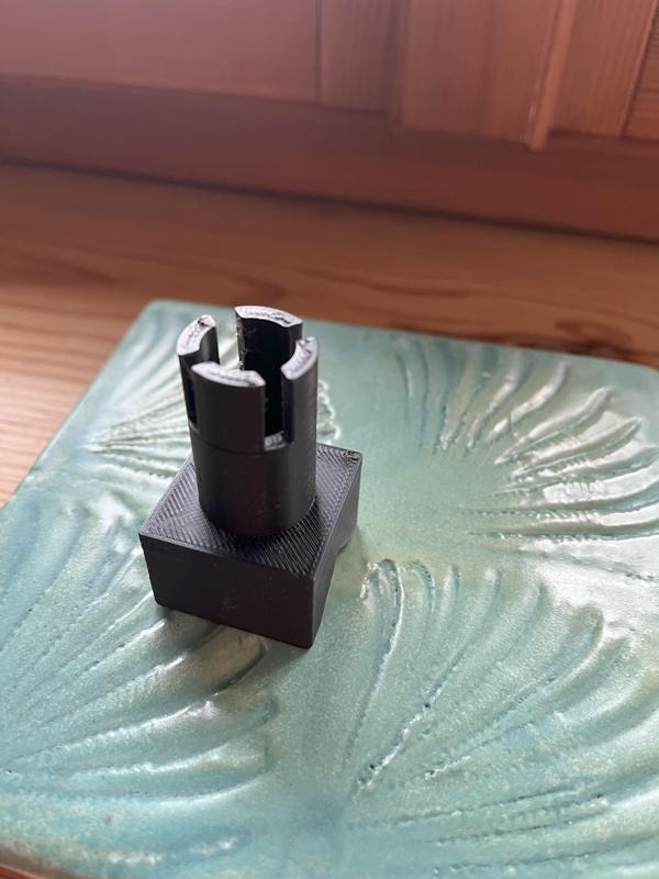 ErsatzBacke für Werkbank