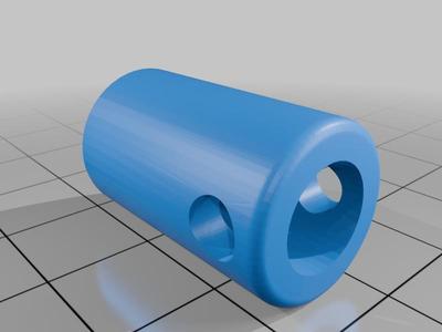 Compass for 18mm cutter blade