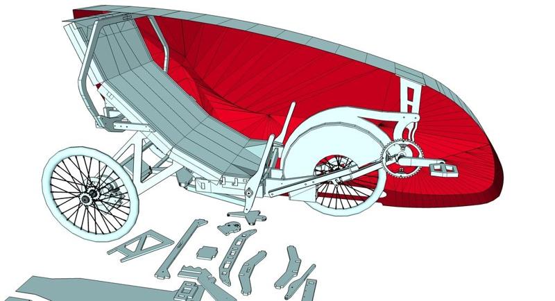 moskito graoulab treck