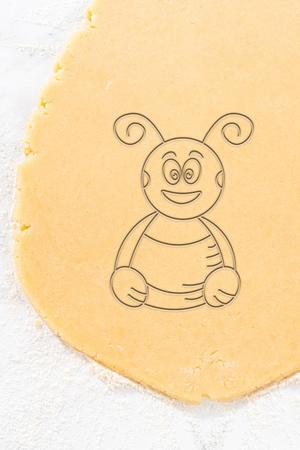 Ant Cookie Cutter, Biscuit Cutter