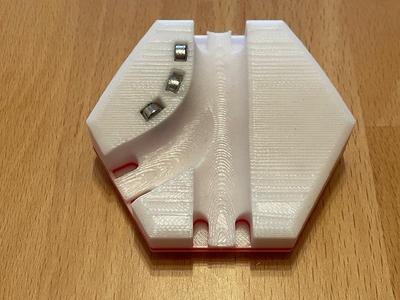 gravitrax-compatible separator