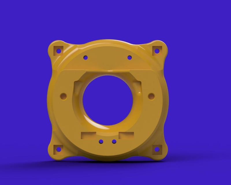 Odyssey G9 OLED VESA Adapter