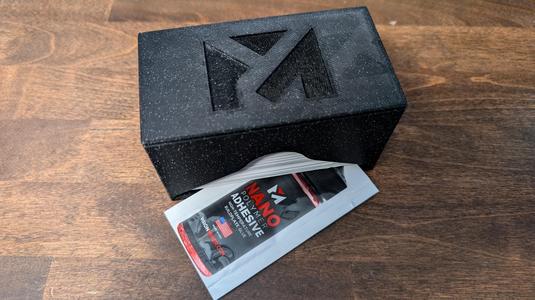 Nano Polymer Sample Storage