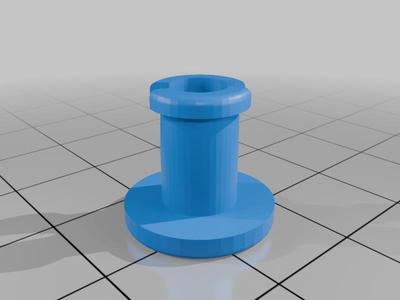 Whirlpool Dishwasher Wheel Rivet