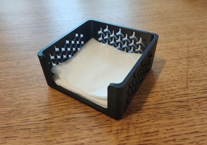 napkin holder