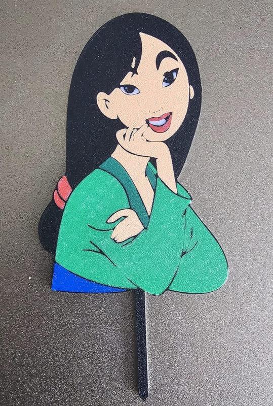 Mulan Topper