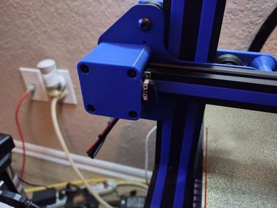 X Axis Motor Cover for Tronxy XY-2 Pro