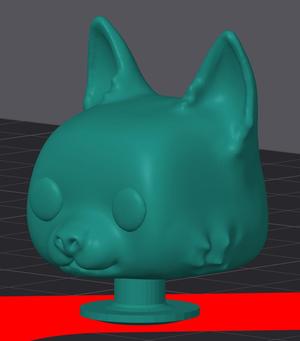 Funko Pop Dog Croc Charm