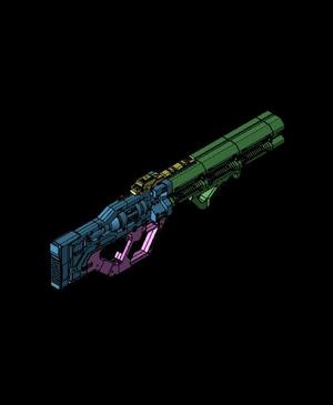 Apex Legends Havoc - Source File