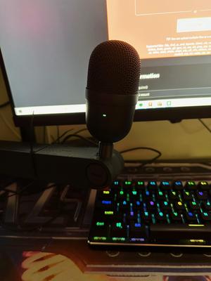 razer siren mini mount