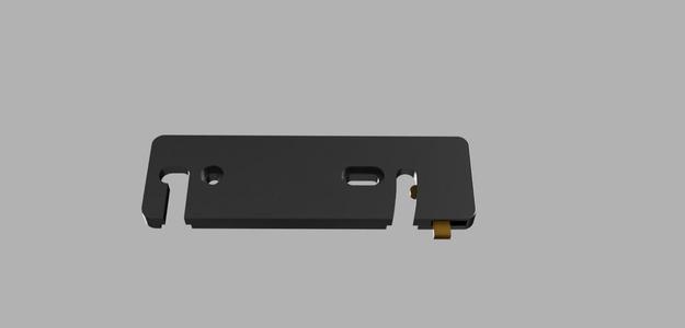 Oberrohr Taschen Halter, deuter Energy Bag 0.5 Rahmen Tasche